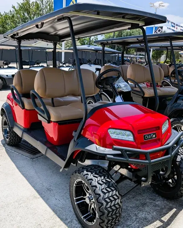 2025 Club Car Onward thumb 1