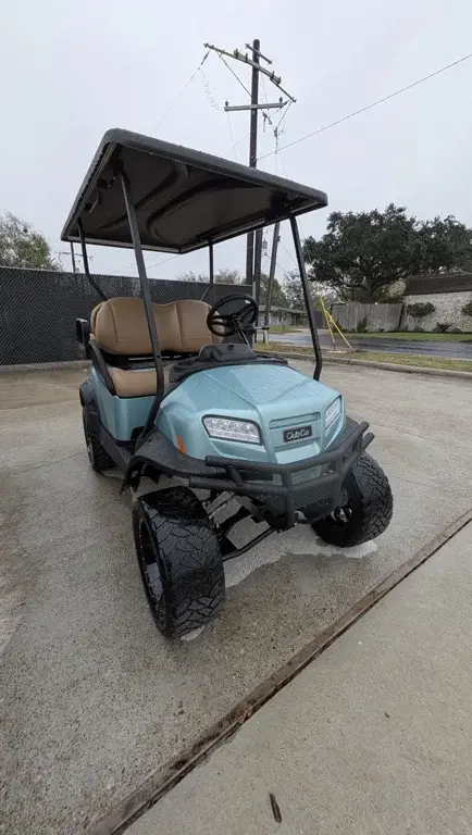 2026 Club Car Onward HP Lithium-Ion thumb 1