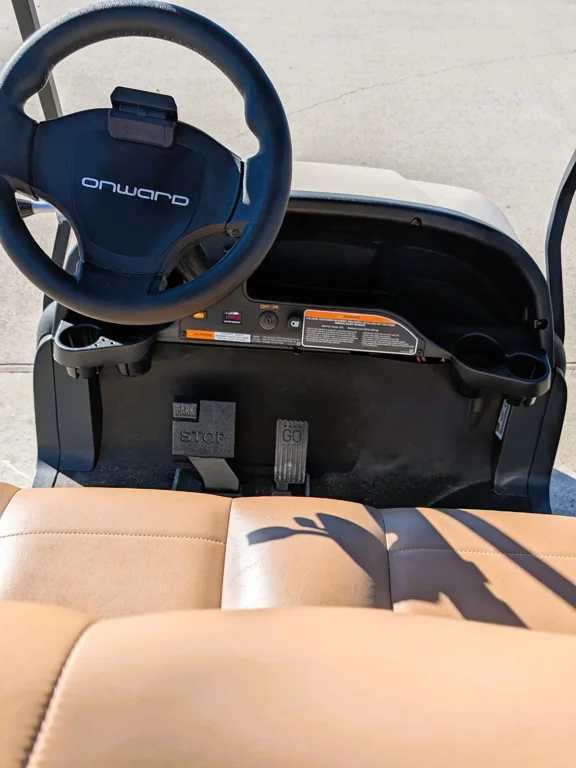 2025 Club Car Onward 4 Passenger thumb 4