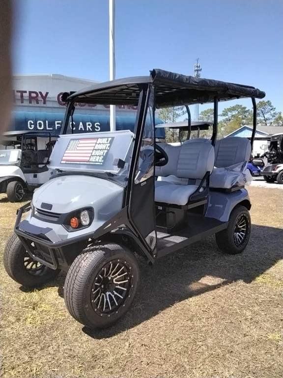 2026 E-Z-GO Liberty thumb 4