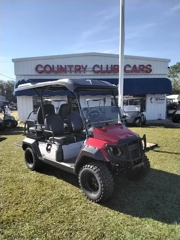 2025 Yamaha UMAX Rally 2+2 thumb 1