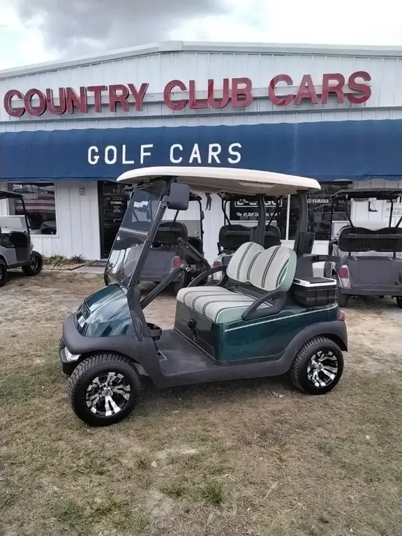 2007 Club Car Precedent photo 1