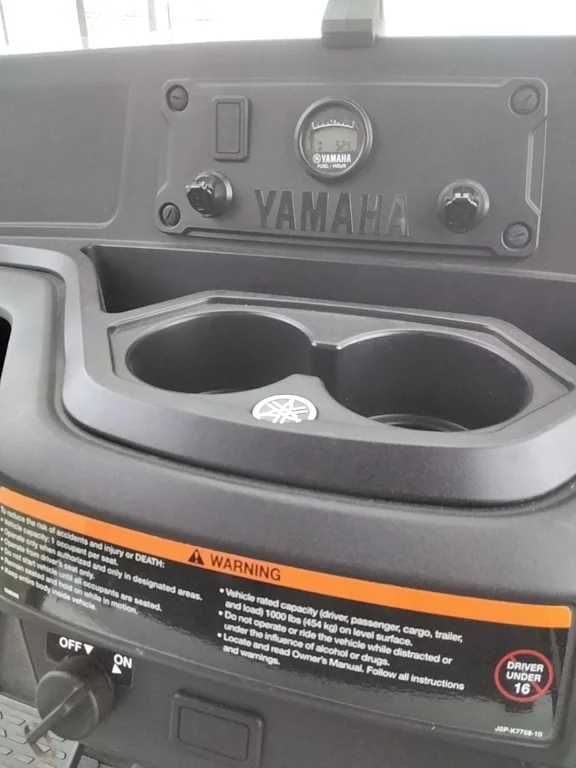 2021 Yamaha UMAX Rally 2+2 thumb 3