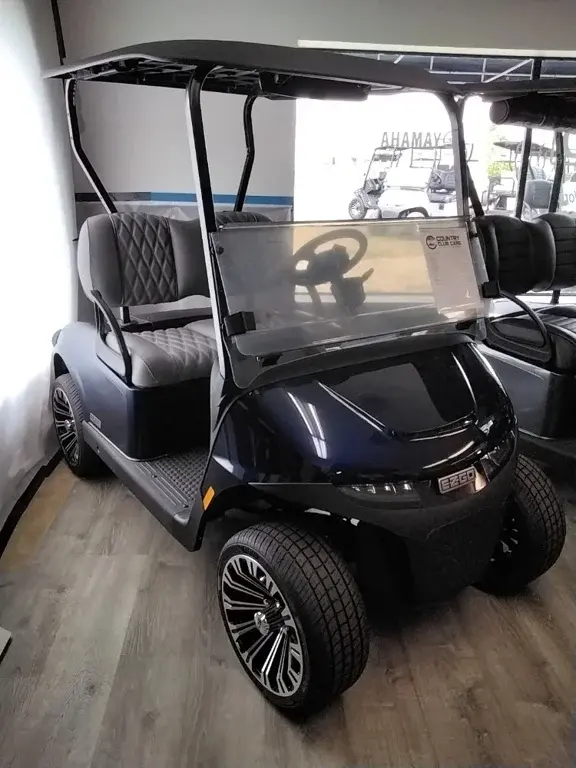 2026 E-Z-GO RXV