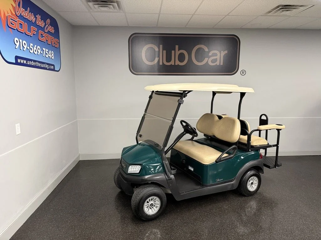 2022 Club Car Tempo Electric thumb 2