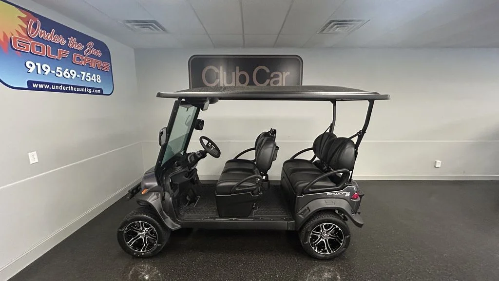 2027 Club Car Onward thumb 2