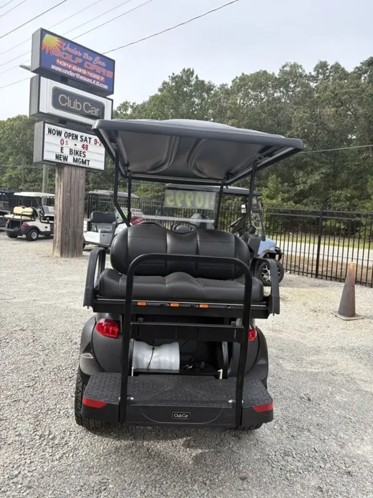 2027 Club Car Onward thumb 3
