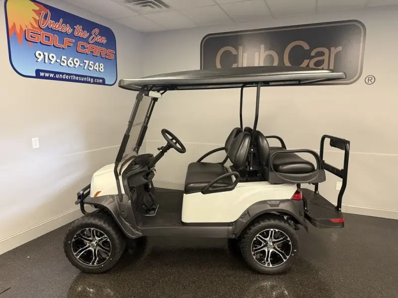 2026 Club Car Onward 4 Passenger photo 1