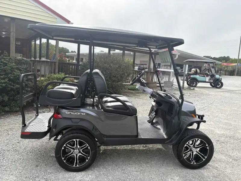 2027 Club Car Onward thumb 2