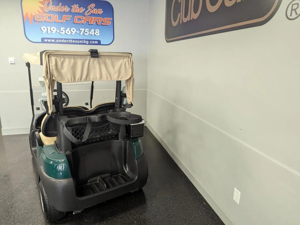2022 Club Car Tempo Electric thumb 3