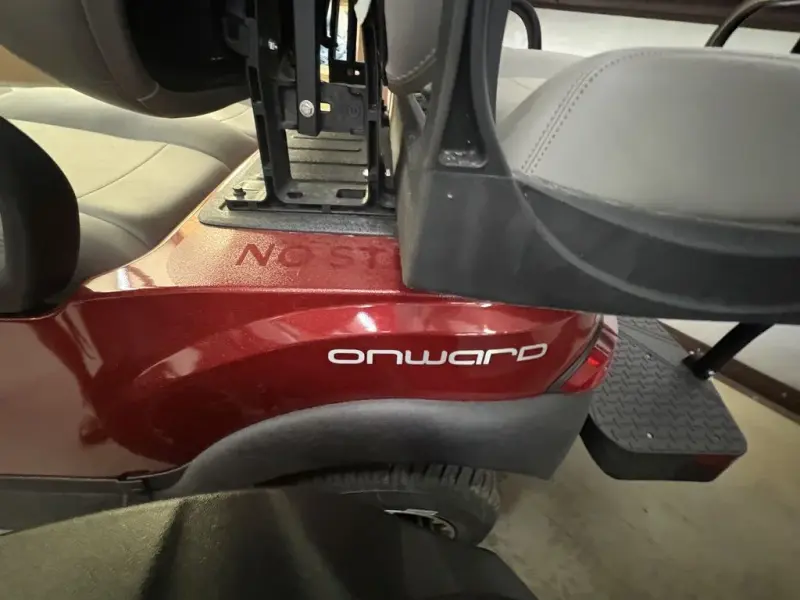 2027 Club Car Onward thumb 3