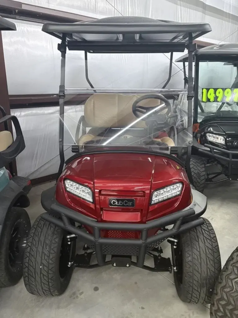2027 Club Car Onward photo 1