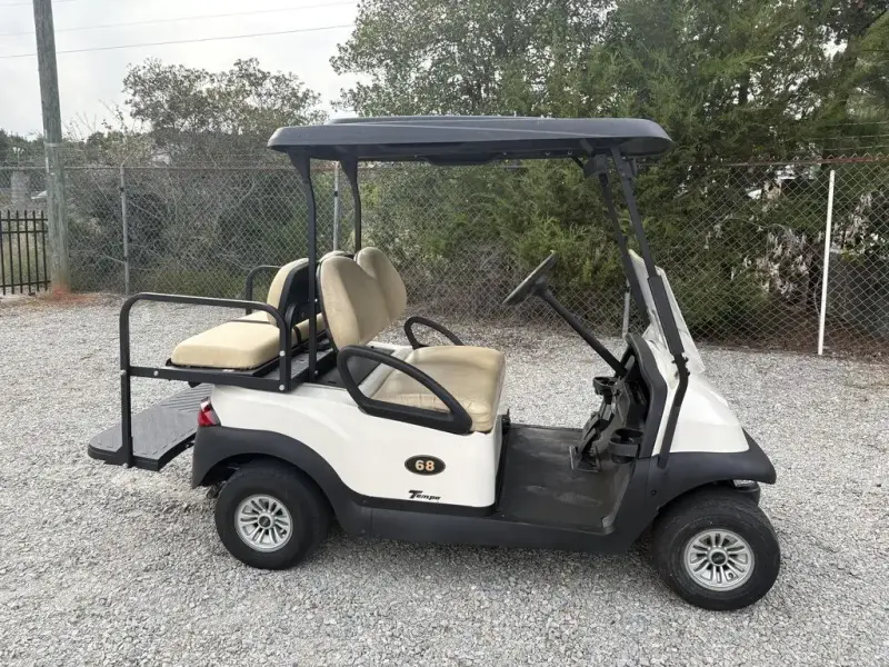 2021 Club Car Precedent thumb 2