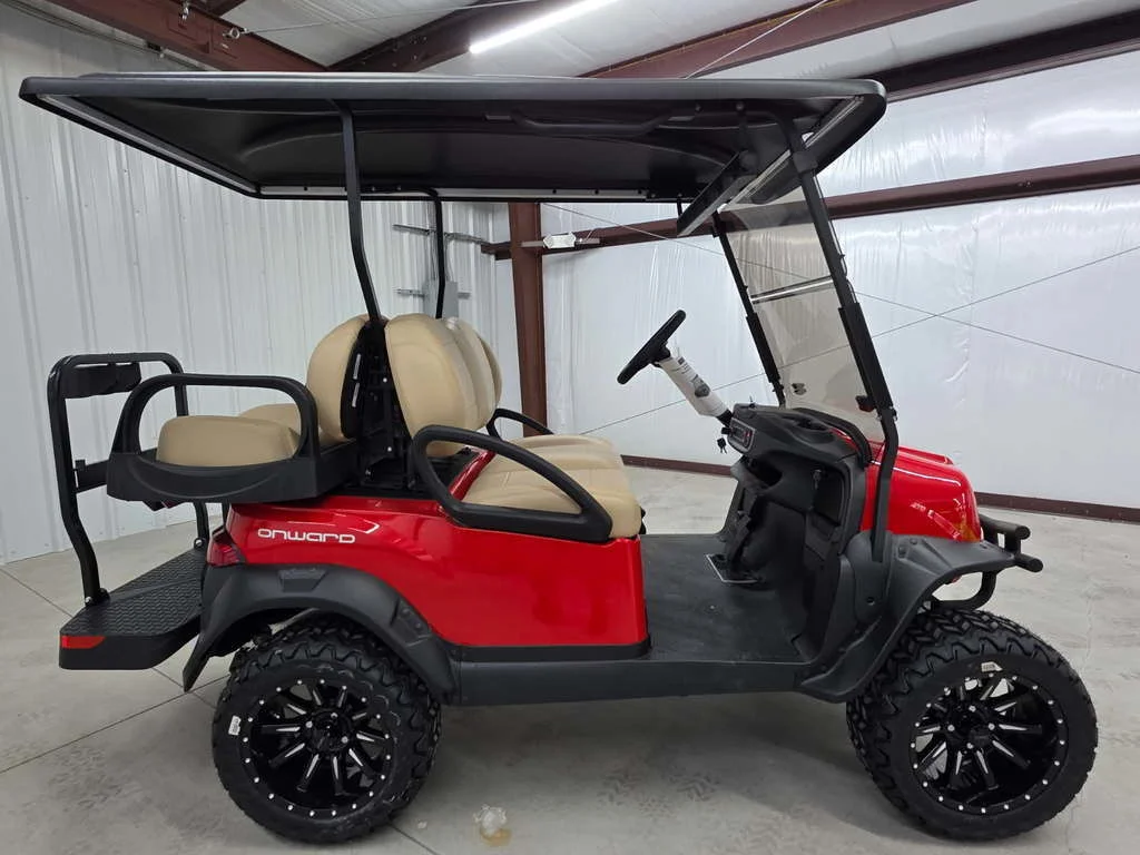 2027 Club Car Onward photo 1