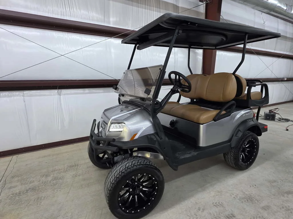 2026 Club Car Onward 4 Passenger thumb 2