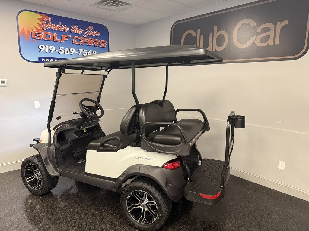 2026 Club Car Onward 4 Passenger thumb 3