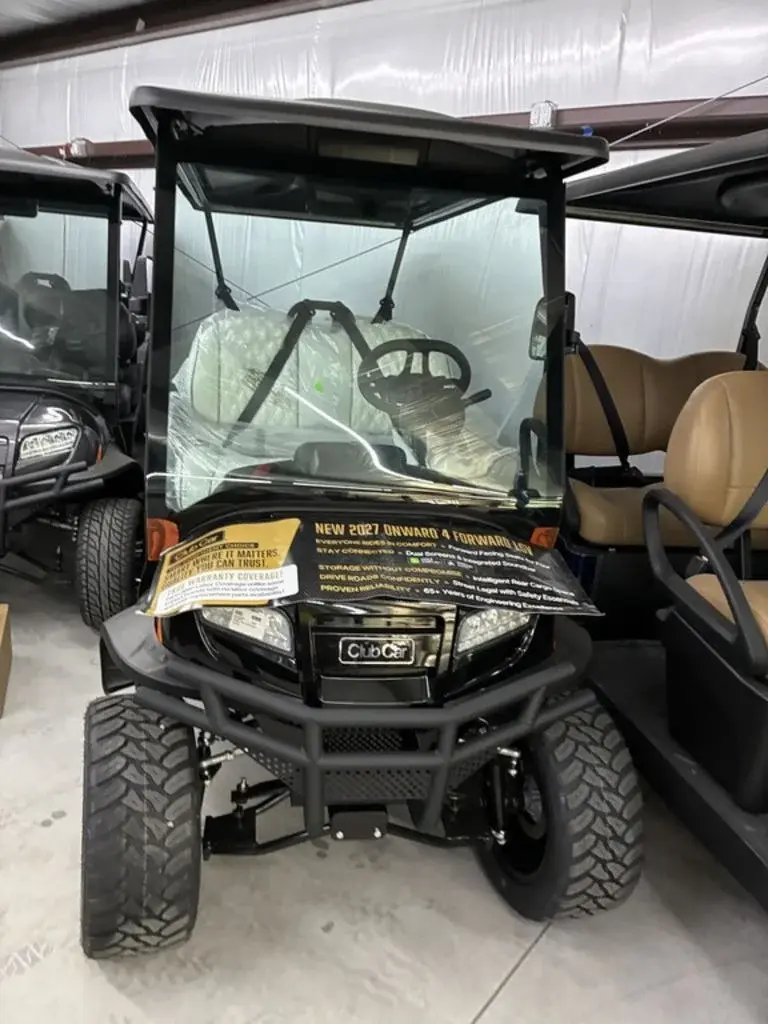 2027 Club Car Onward thumb 2
