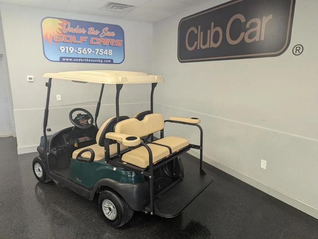 2022 Club Car Tempo Electric thumb 2
