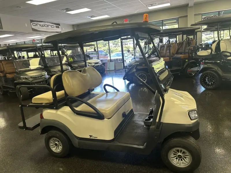 2022 Club Car Tempo thumb 2