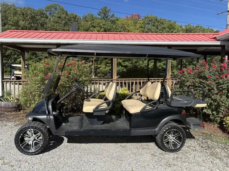 2016 Club Car Precedent thumb 2