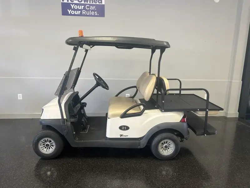 2022 Club Car Tempo photo 1