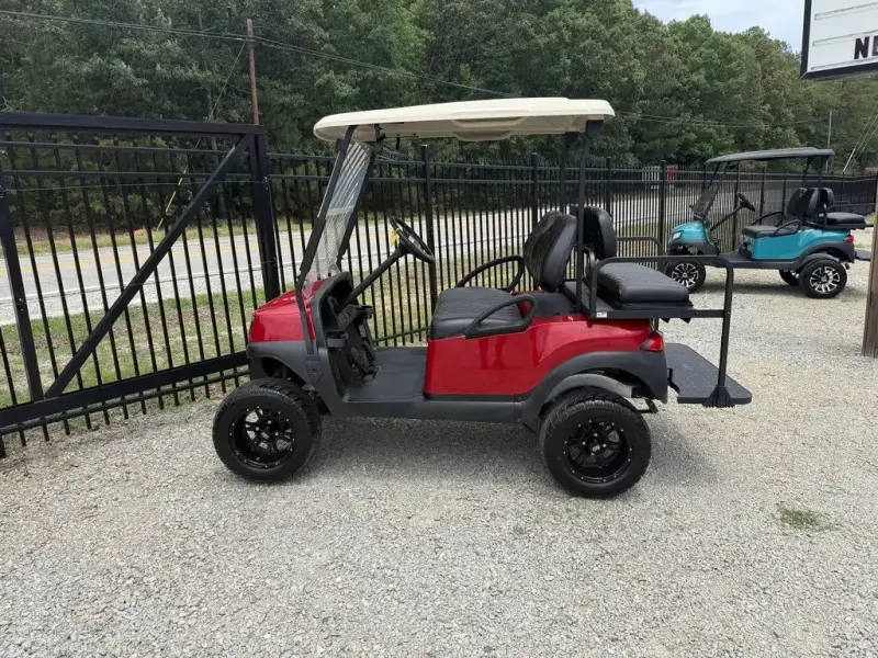 2022 Club Car Tempo Electric photo 1