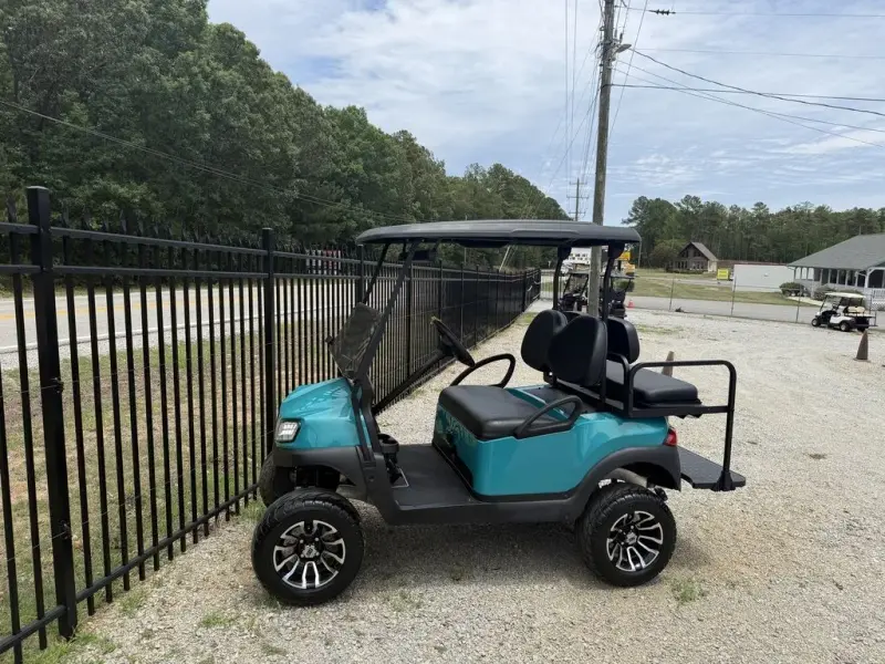 2022 Club Car Tempo Electric photo 1