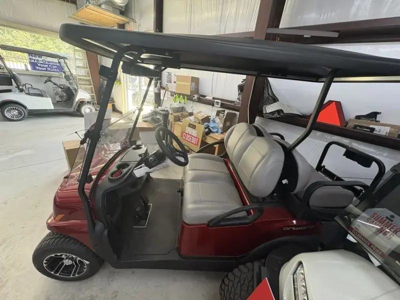 2027 Club Car Onward photo 1