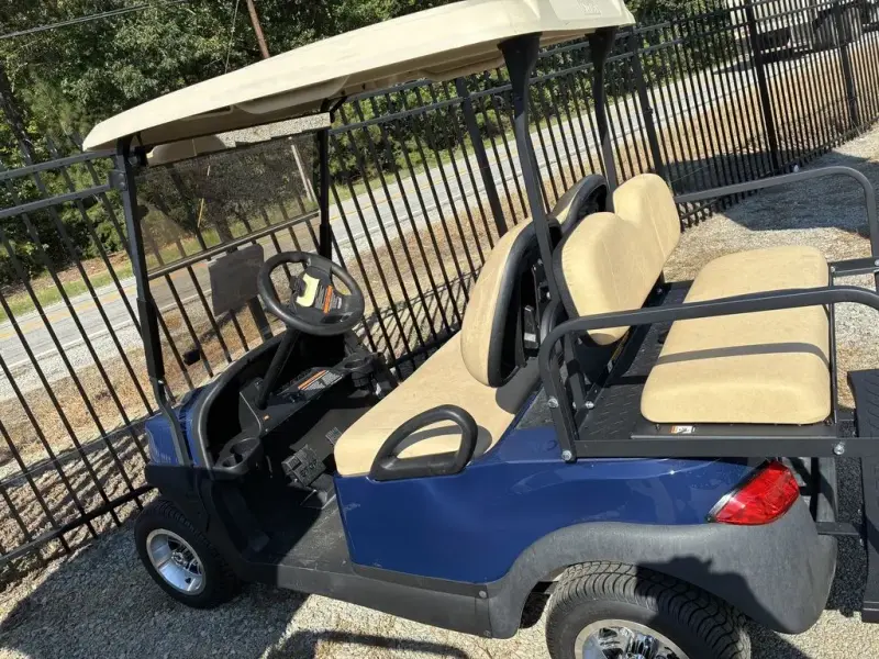 2022 Club Car Tempo photo 1