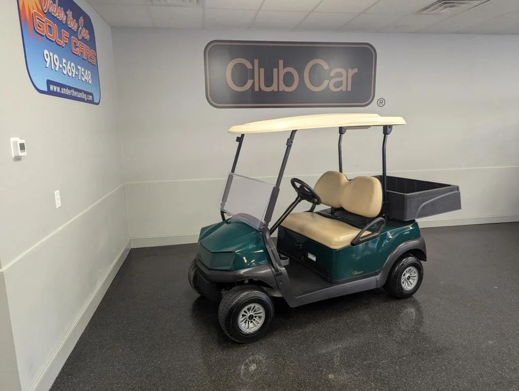 2022 Club Car Tempo Electric thumb 2