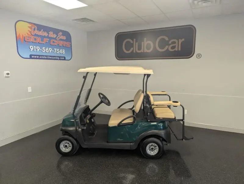 2022 Club Car Tempo Electric photo 1