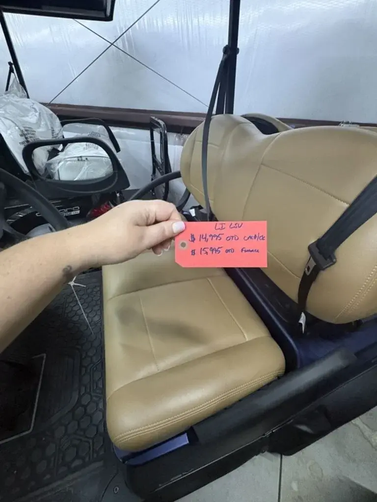 2027 Club Car Onward thumb 4