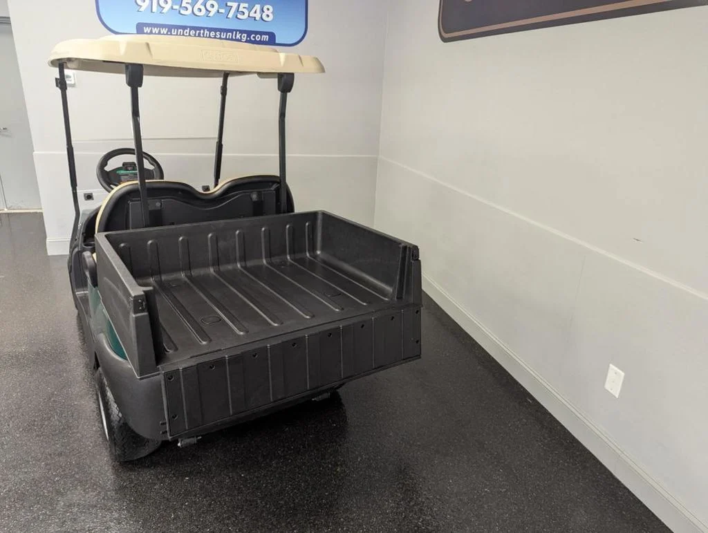 2022 Club Car Tempo Electric thumb 3