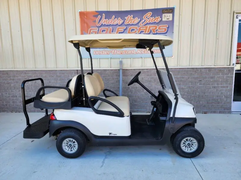 2022 Club Car Tempo photo 1