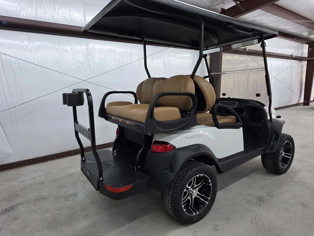 2026 Club Car Onward 4 Passenger thumb 2