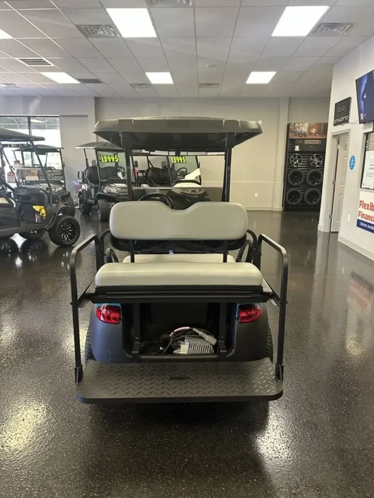 2021 Club Car Precedent thumb 2