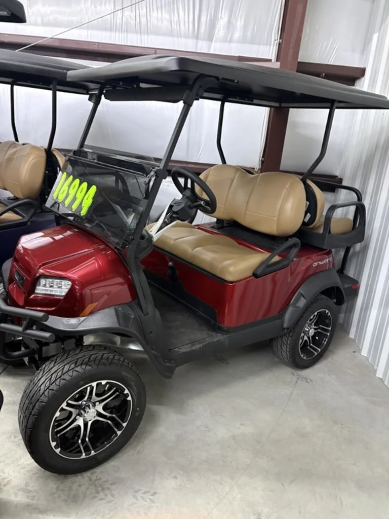 2027 Club Car Onward photo 1