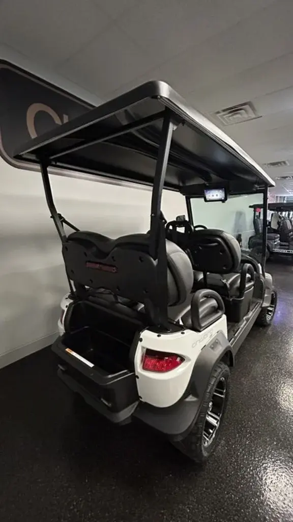 2027 Club Car Onward thumb 3