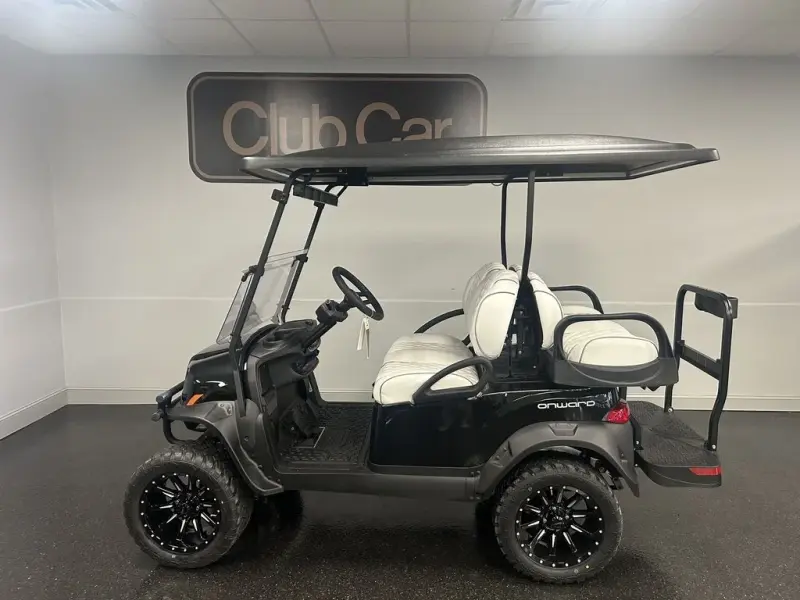 2027 Club Car Onward photo 1