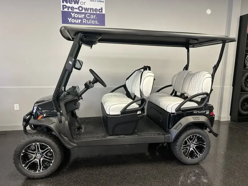 2027 Club Car Onward photo 1