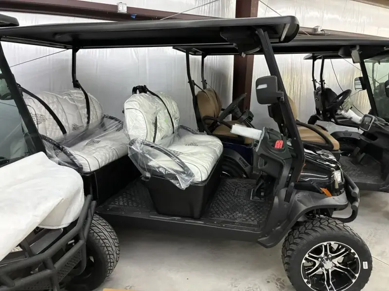 2027 Club Car Onward photo 1