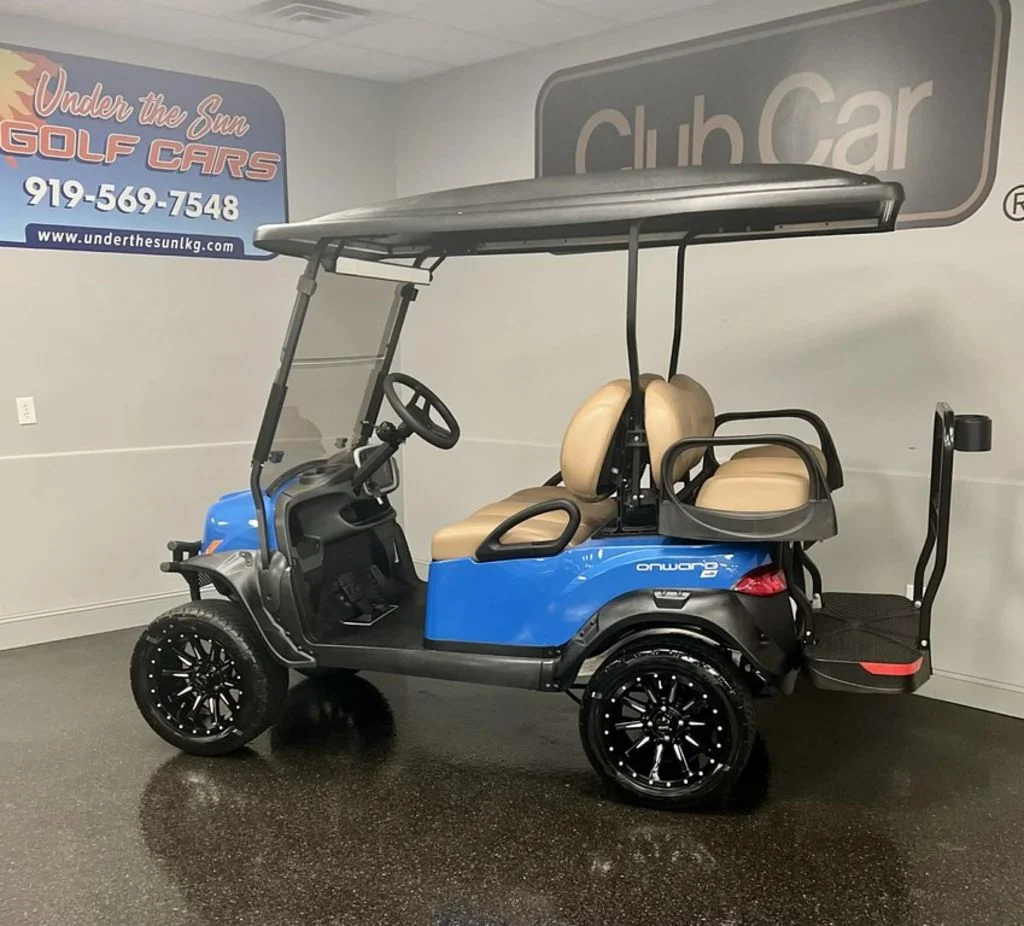 2026 Club Car Onward 4 Passenger thumb 2