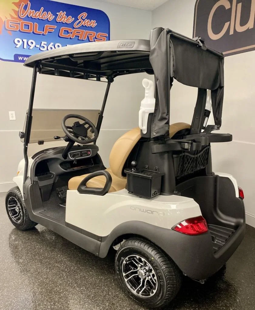 2026 Club Car Onward 2 Passenger thumb 3