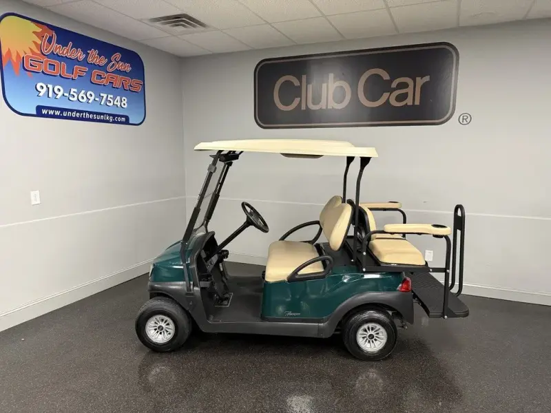 2022 Club Car Tempo Electric photo 1