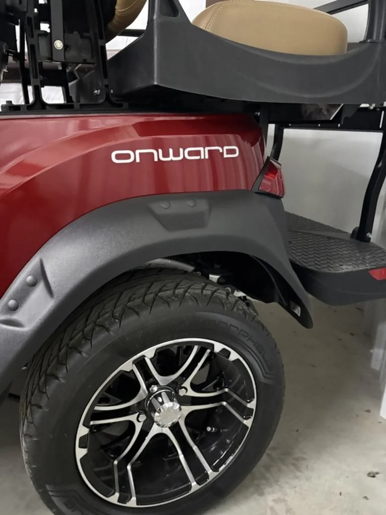 2027 Club Car Onward thumb 3