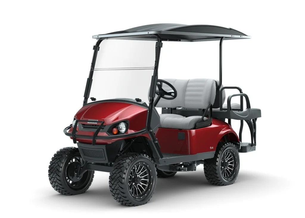 2023 E-Z-GO Express ELiTE Lithium thumb 3
