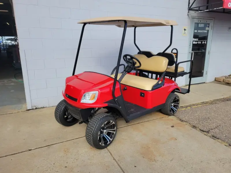 2017 E-Z-GO TXT