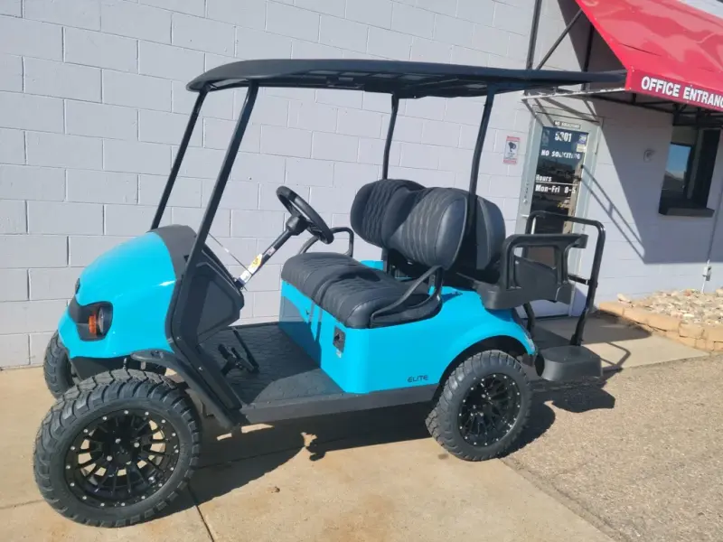 2024 E-Z-GO Express thumb 1