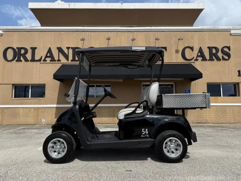 2022 E-Z-GO RXV ELiTE Lithium