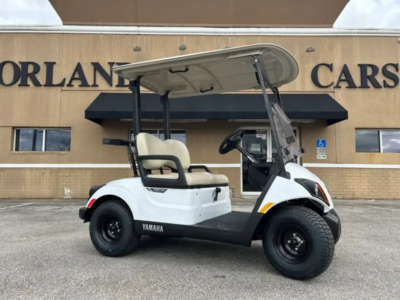 2026 Yamaha DR2 PTV EFI Gas Glacier White photo 1